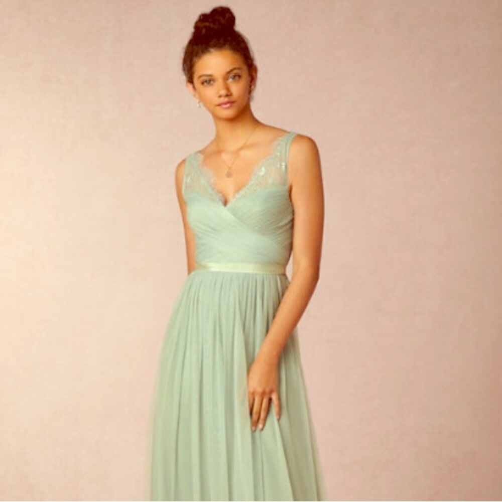 BHLDN Fleur Dress